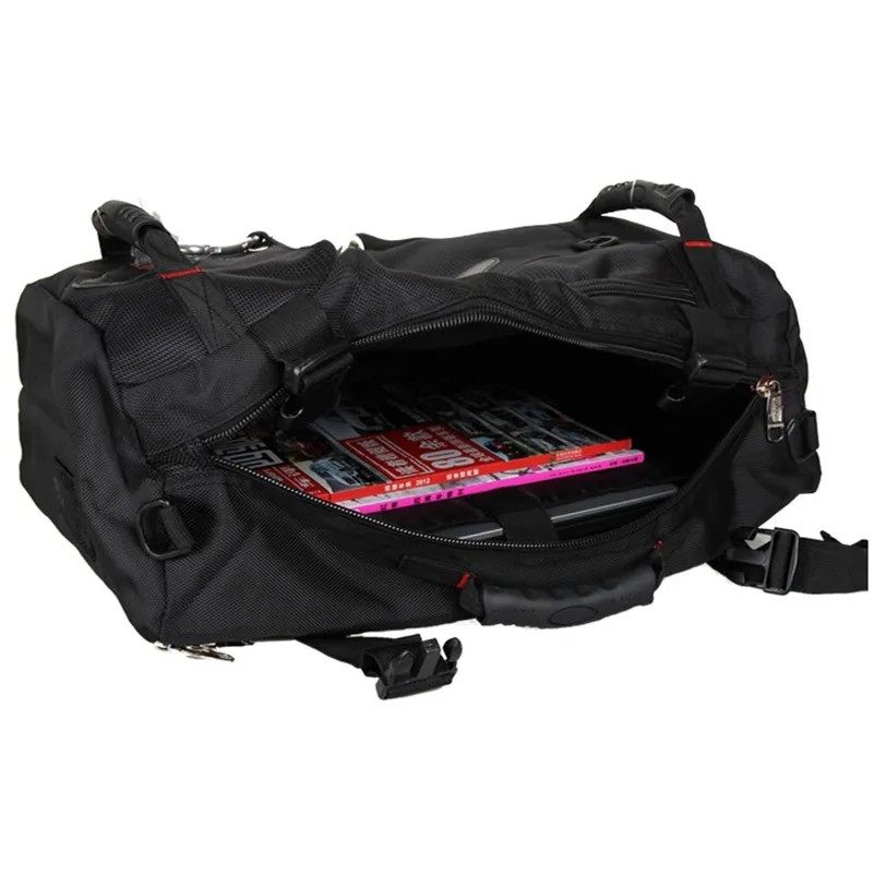 2020 горячая Распродажа военный армейский рюкзак черные сумки Для мужчин 14