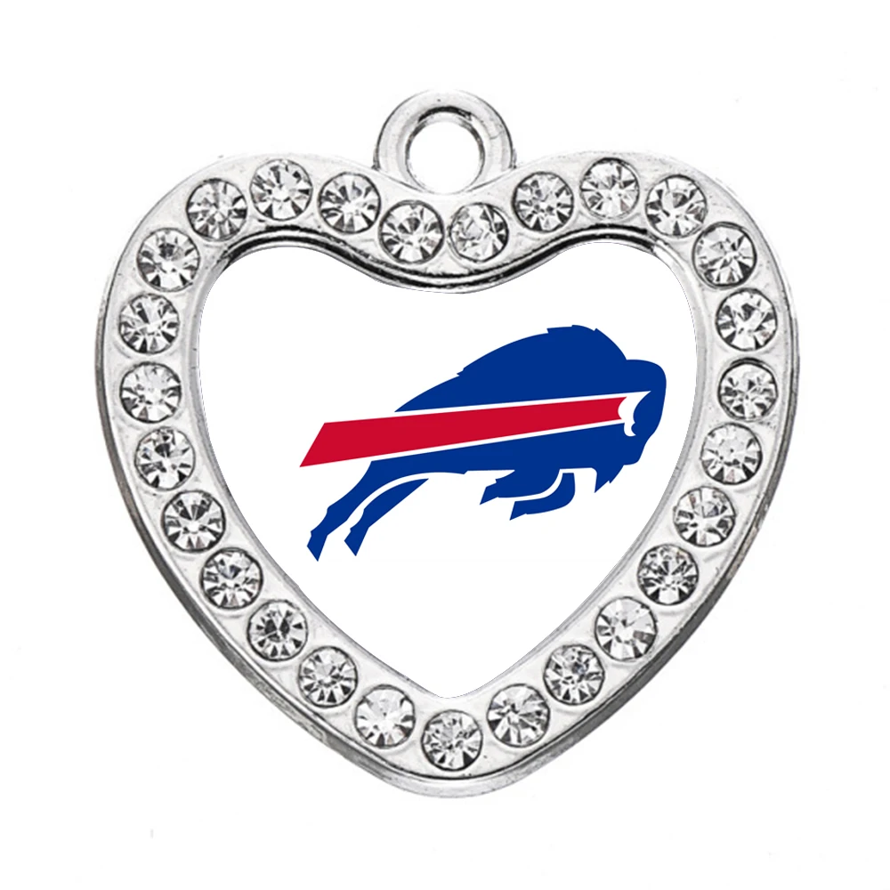 Амулет буйвол золото/серебро подвески для ожерелья/браслет Изготовление ювелирных изделий DIY ручной работы ремесло подарки