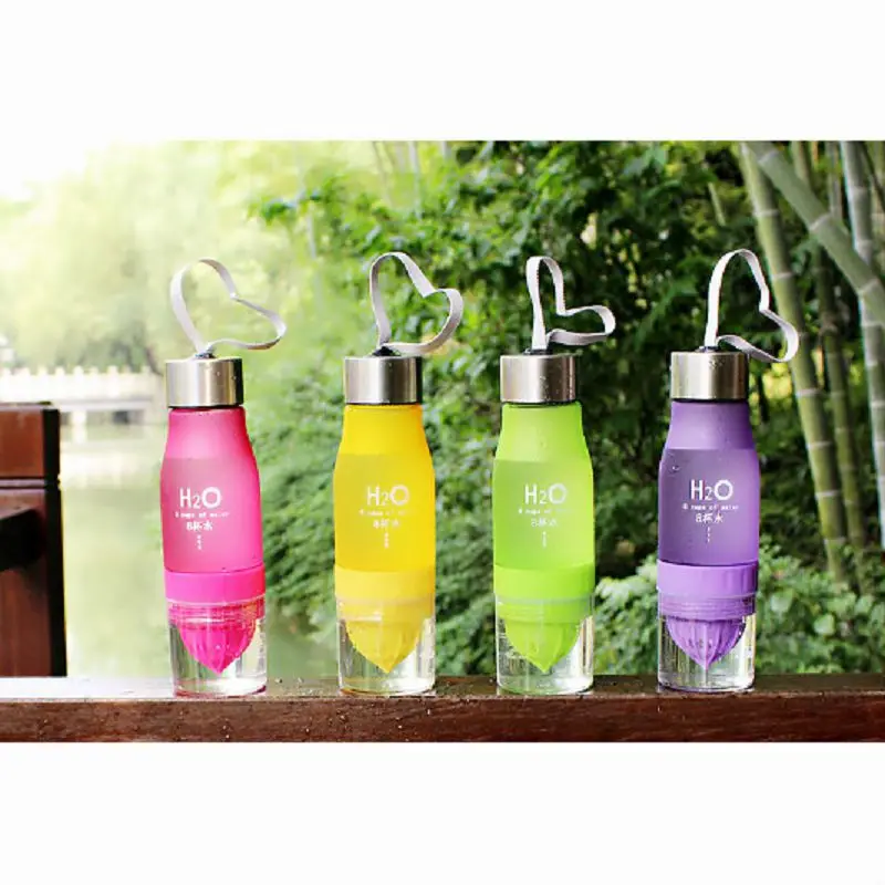 2017 уличная соковыжималка с ручным управлением my water bottle матовые бутылки лимона