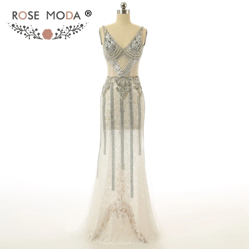 Розовые модные сексуальные блестящие платья с V образным вырезом 2019|mermaid prom|mermaid