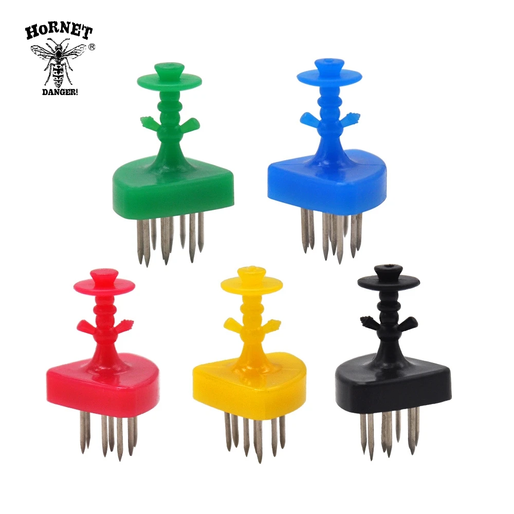 HORNET пластик и металл Кальян Фольга Дырокол кальян chicha Nargile алюминиевая фольга