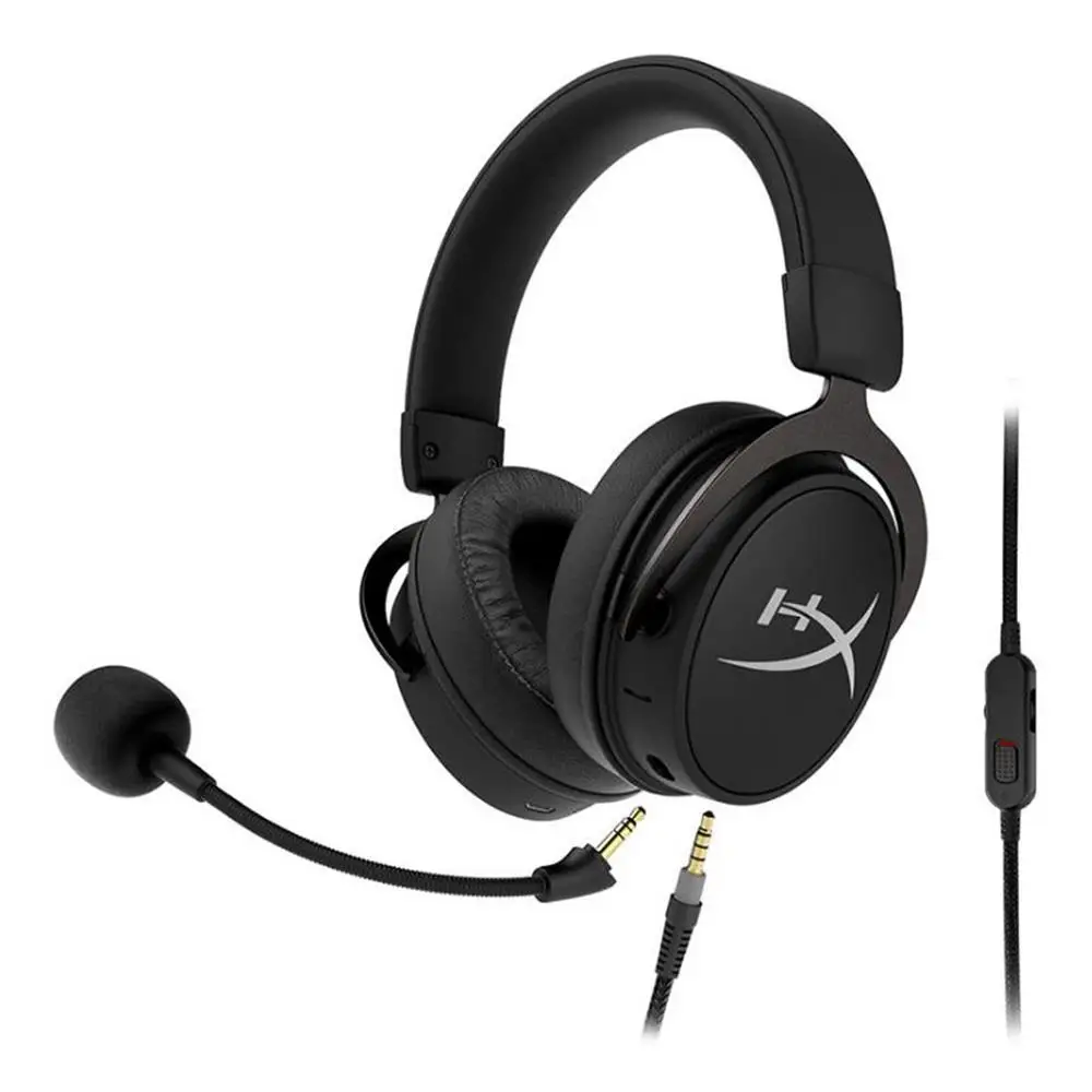 Игровая гарнитура kingston HyperX Cloud MIX Cable Встроенная Съемная портативная bluetooth для PS4