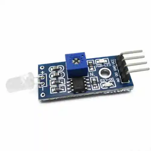1 шт. светильник LM393 модуль датчика 3 3-5 В вход датчик для Arduino | Электроника