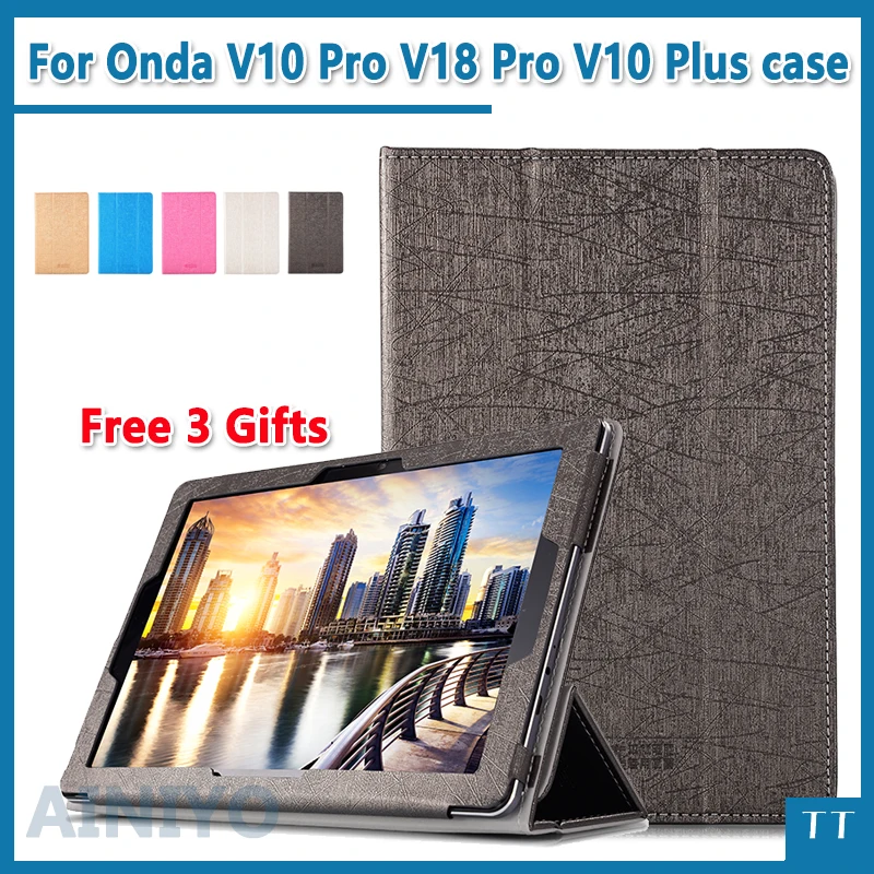Чехол для Onda V10 pro V18 Plus Модный чехол высокого качества V10pro V18pro 10 1 дюймов защитный