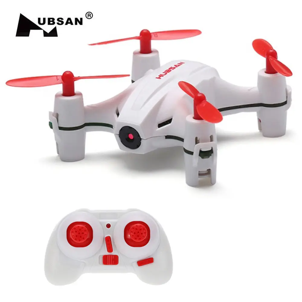 Hubsan H002 NANO Q4 CAM плюс мини Дрон вертолет селфи Drone RC Quadcopter RTF с Камера светодиодный