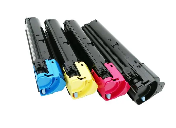 Новый совместимый цветной тонер картридж 2018 8307 для Kyocera Taskalfa 3050ci 3550ci 3051ci TK 8305 KCMY 4pc