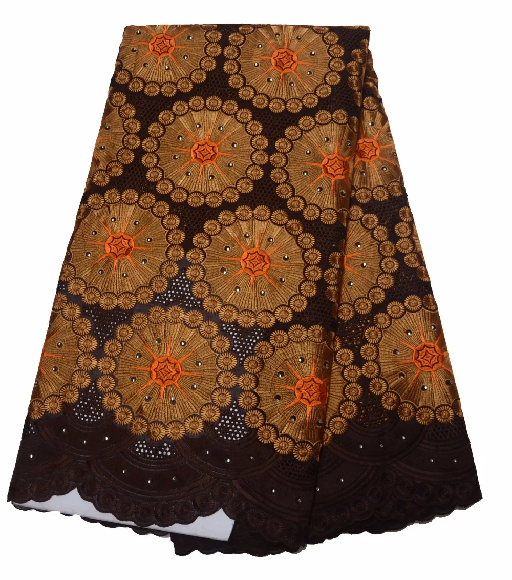 

Beautifical Swiss Voile Cotton Lace Fabric African Swiss voile lace in switzerland High Quality Swiss Dry Laces P465-1