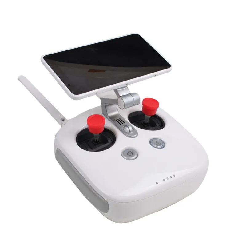 2 шт./лот силиконовые Джойстики для DJI Spark Phantom 3/Phantom 4 pro/Inspire 1/2 крышка кнопок|Защита