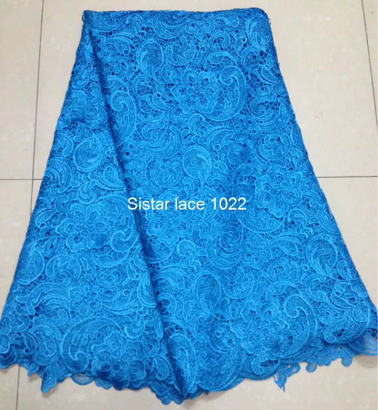 Бесплатная доставка! Низкая цена Африканский гипюр кружевной ткани шнур
