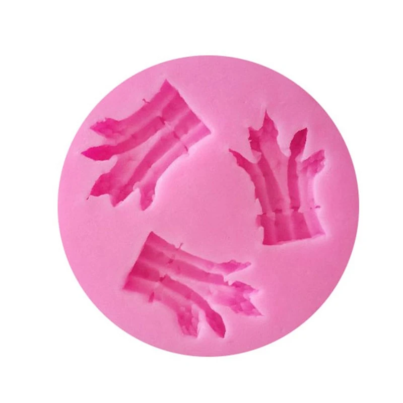 2017 новое поступление жидкие помадные силиконовые формы для украшения тортов