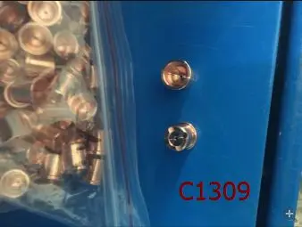 

Плазменный резак cebora C1309 наконечник 0,9 мм-35Amp