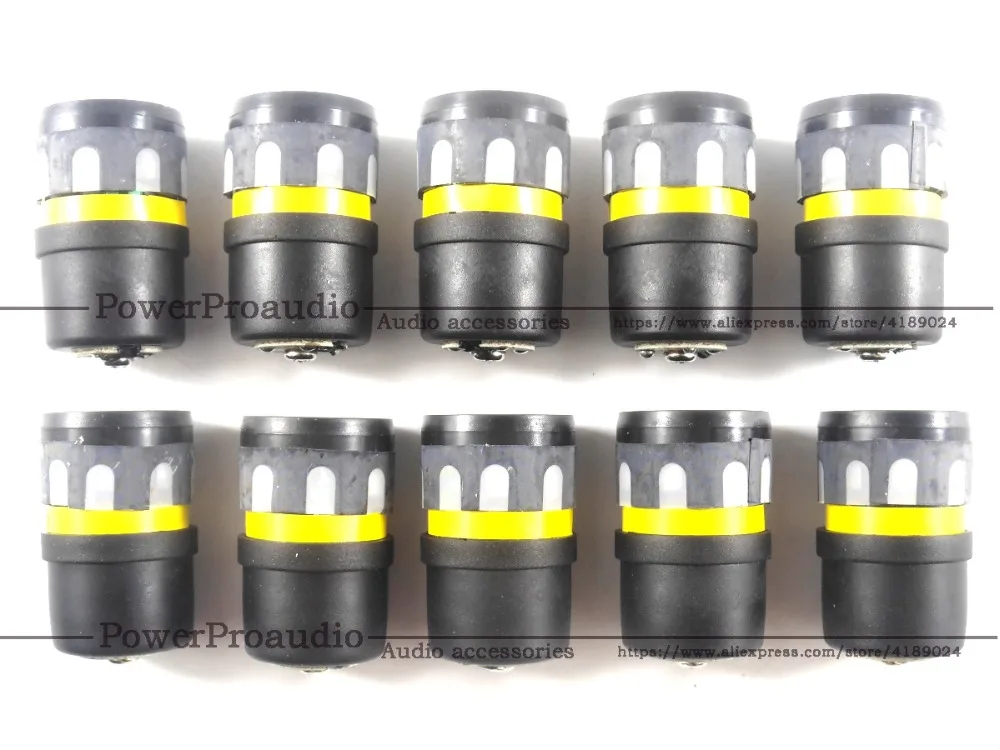 40 шт./лот сменный картридж микрофон подходит для Shure BETA58 Wireless 58A 58 Mic | Электроника