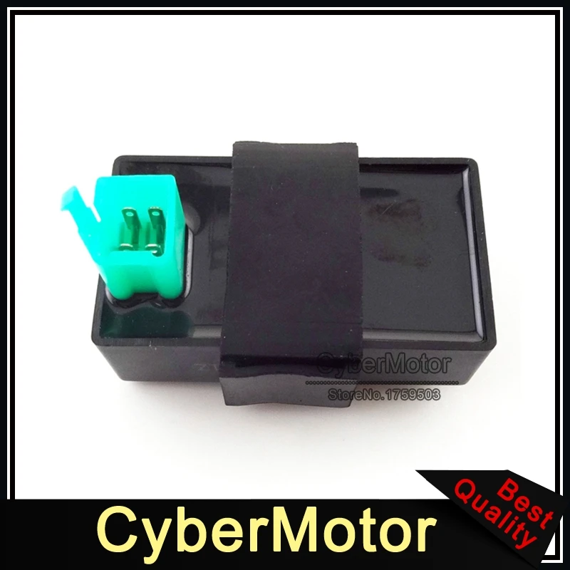 4 Pin DC Зажигание CDI Коробка для 50cc 70cc 90cc 110cc 125cc 140cc 150cc 160cc двигатель Пита Грязь обезьяна велосипед ATV квадроцикл Скутер мопед