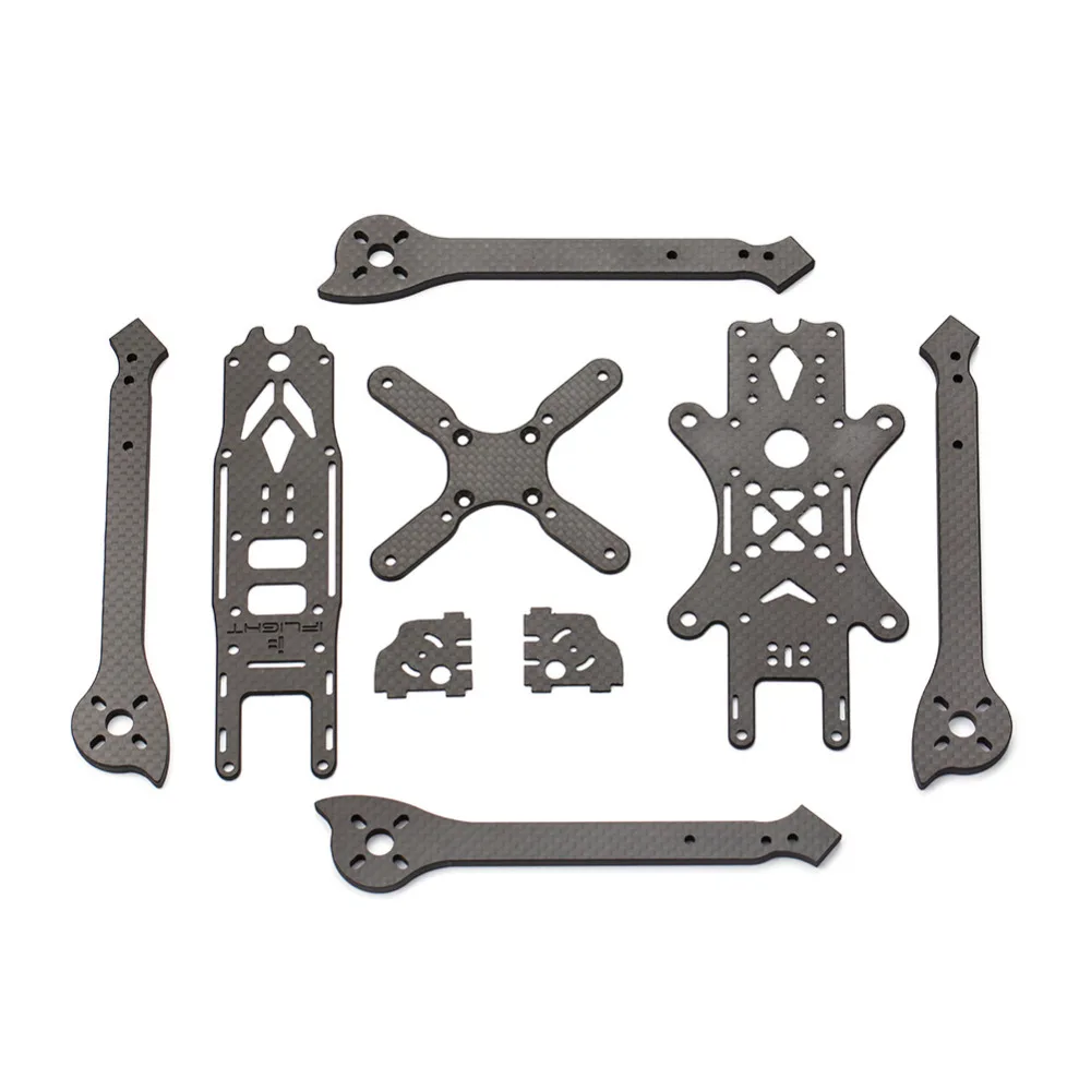 IFlight 260 мм XL5.5 V3 Lowrider стрейч XFPV рама совместима с 2207/2306 мотором и 5 дюймов Пропеллер