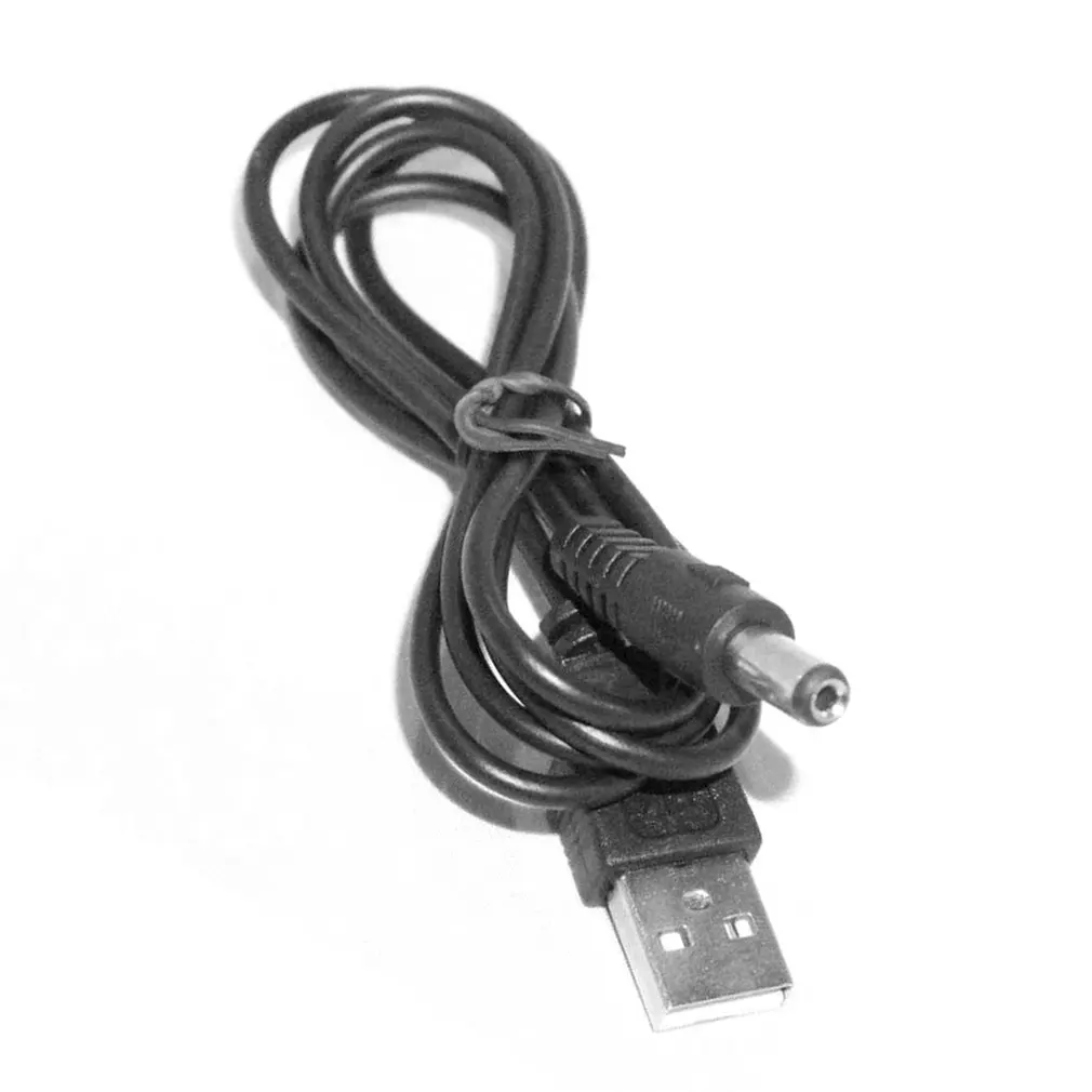 Портативный размер USB кабель для зарядки шнур настольной лампы движения с