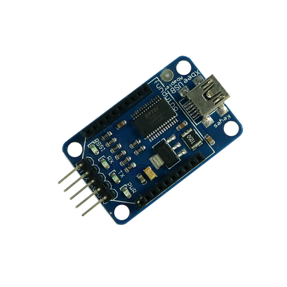 KJ403 XBee Bluetooth Bee USB в последовательный порт адаптер Xbee конвертер Модуль 3 V/5 V