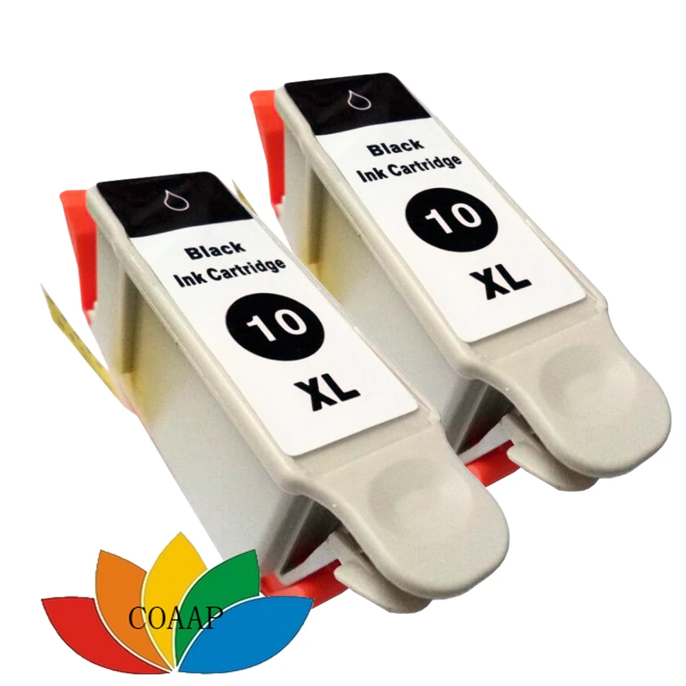 2 шт. чернильный картридж для принтера Kodak ESP 5220/5230/5250/7250/9250|ink cartridge|kodak ink cartridgecompatible