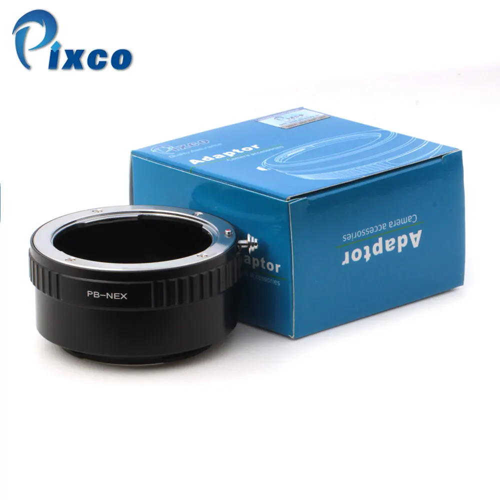 Pixco PB-NEX чехол для переходника крепеления для prakticar B PB объектив sony NEX A5000 A3000 NEX-5T NEX-5R NEX-7 NEX-VG10 Камера