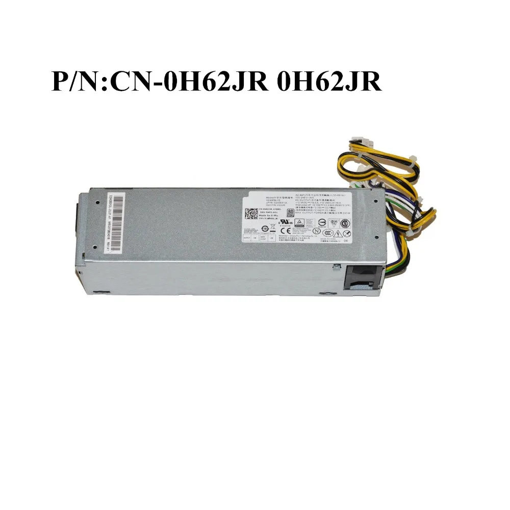 SZWXZY Оригинал для DELL 3650 3040 7040MT Мощность сервера Питание H240EM-00 CN-0H62JR 0H62JR H62JR 100%