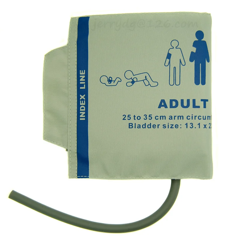 Совместимая манжета для монитора пациента Mindray одиночная трубка NIBP|cuff|cuff nibp |