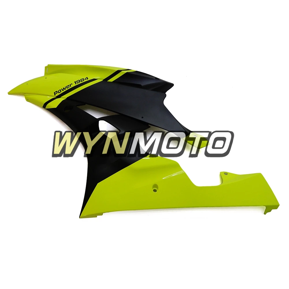 Неоновые желтые черные Полные Обтекатели для Yamaha YZF R6 2006 2007 06 07 ABS пластиковые
