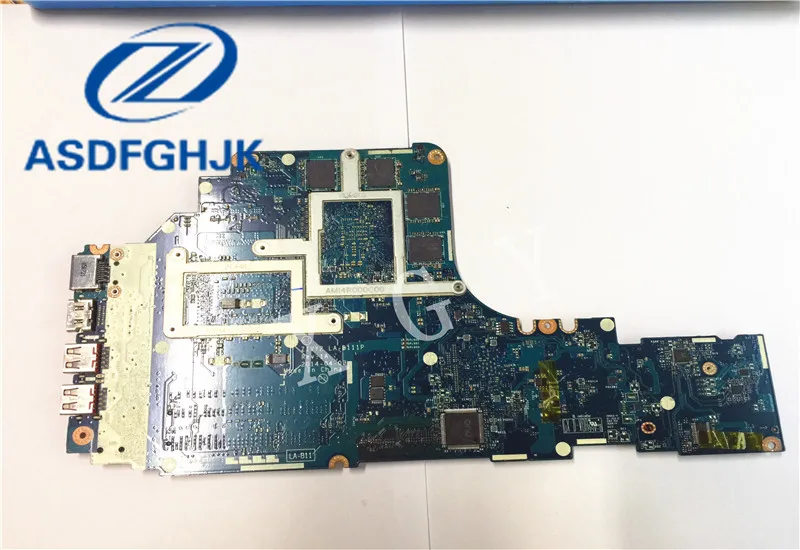 Материнская плата для ноутбука ZIVY2 LA B111P Lenovo Ideapad Y50 70 материнская DDR3L SR1PX не