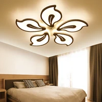 new led chandelier for living room bedroom home chandelier modern led ceiling chandelier lamp lighting chandelier