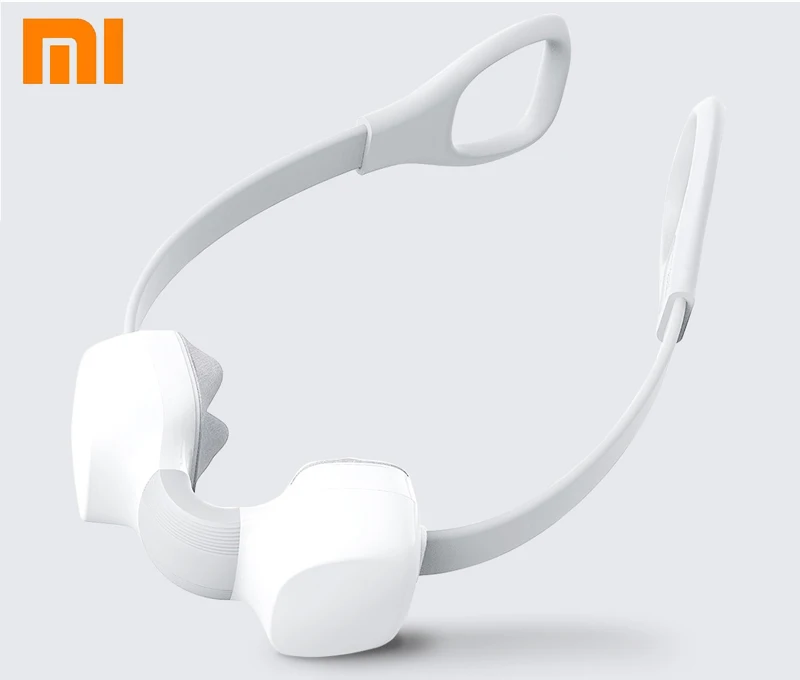 Оригинальный мини массажер для шеи Xiaomi Шиацу Массаж двусторонний разминающий