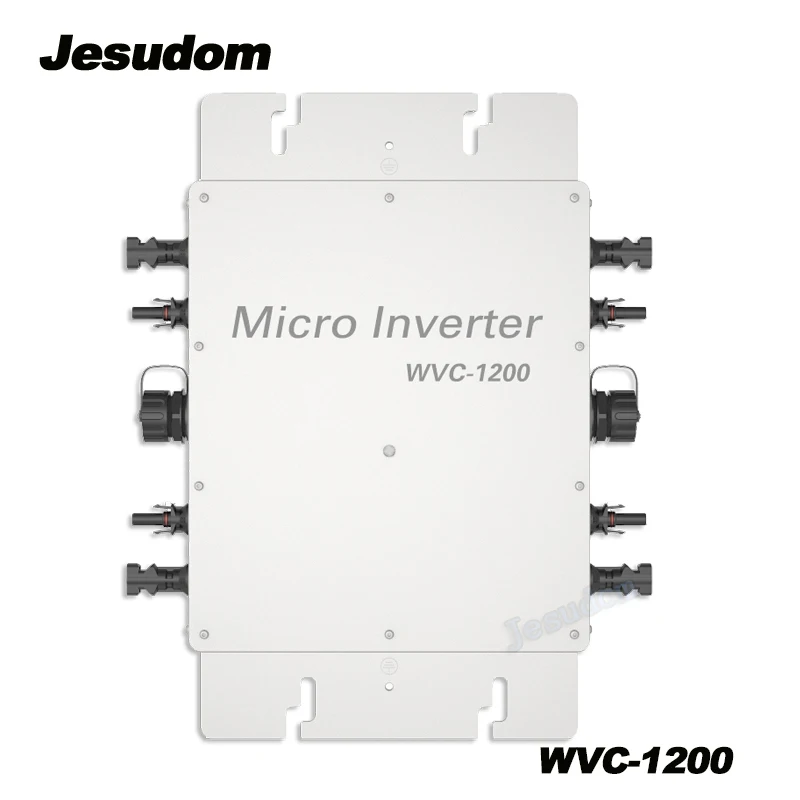 Солнечный Grid Tie инвертор 1200W микро чистый синусоидальный входной сигнал DC22V 50V для