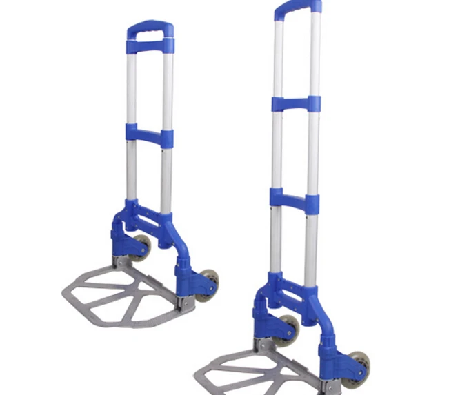 Автомобильные аксессуары складные тележки для багажа автомобильные материал из