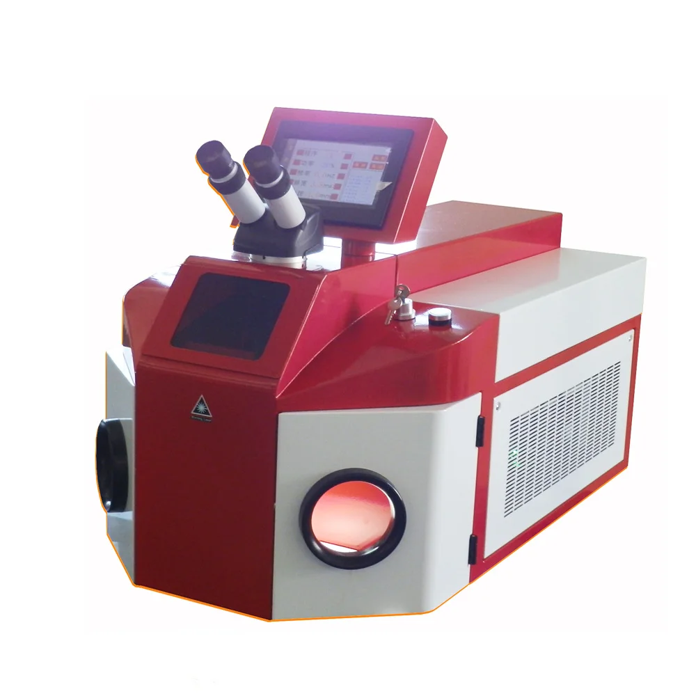 Профессиональный эффективный портативный лазерный луч сварочный Настольный