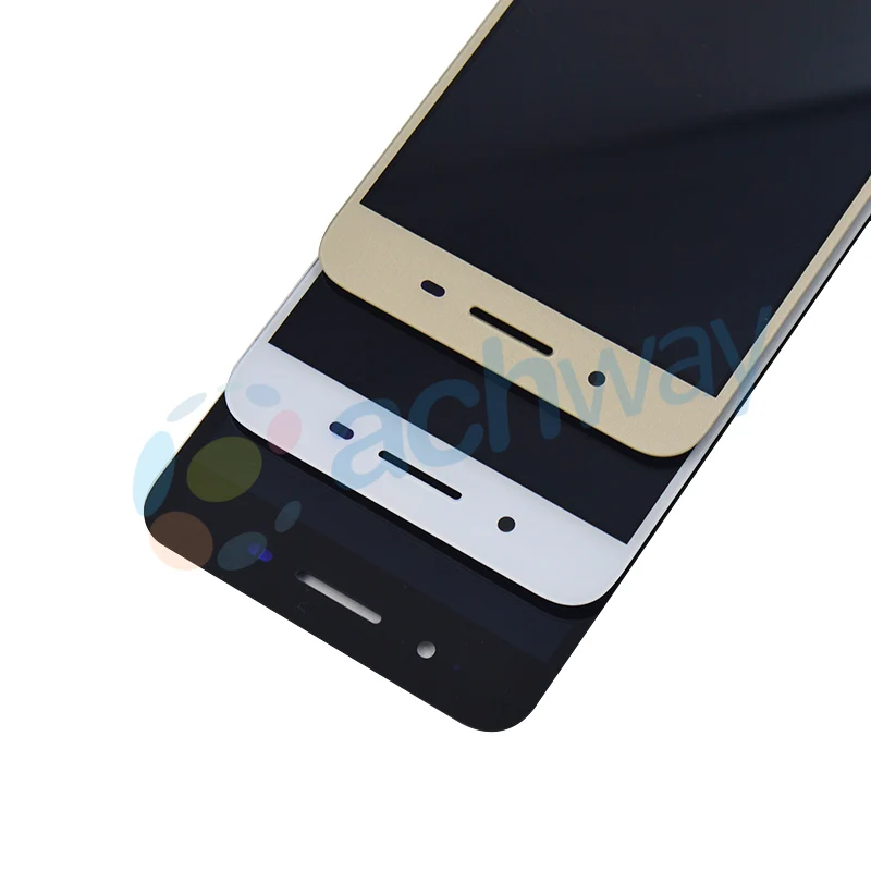 100% протестирован для Huawei Enjoy 5s LCD дисплей сенсорный экран P8 Lite Smart дигитайзер в