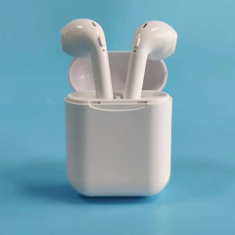 I11 наушники вкладыши TWS с Беспроводной Bluetooth 5 0 mini i7s микрофоном для iPhone X 7 8 samsung S6 S8