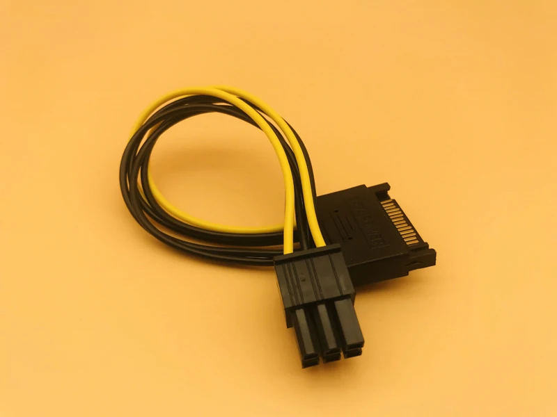 PCI E Express 1x к 16x удлинитель USB 3 0 VER9.02 переходная карта SATA 15pin папа 6pin кабель питания