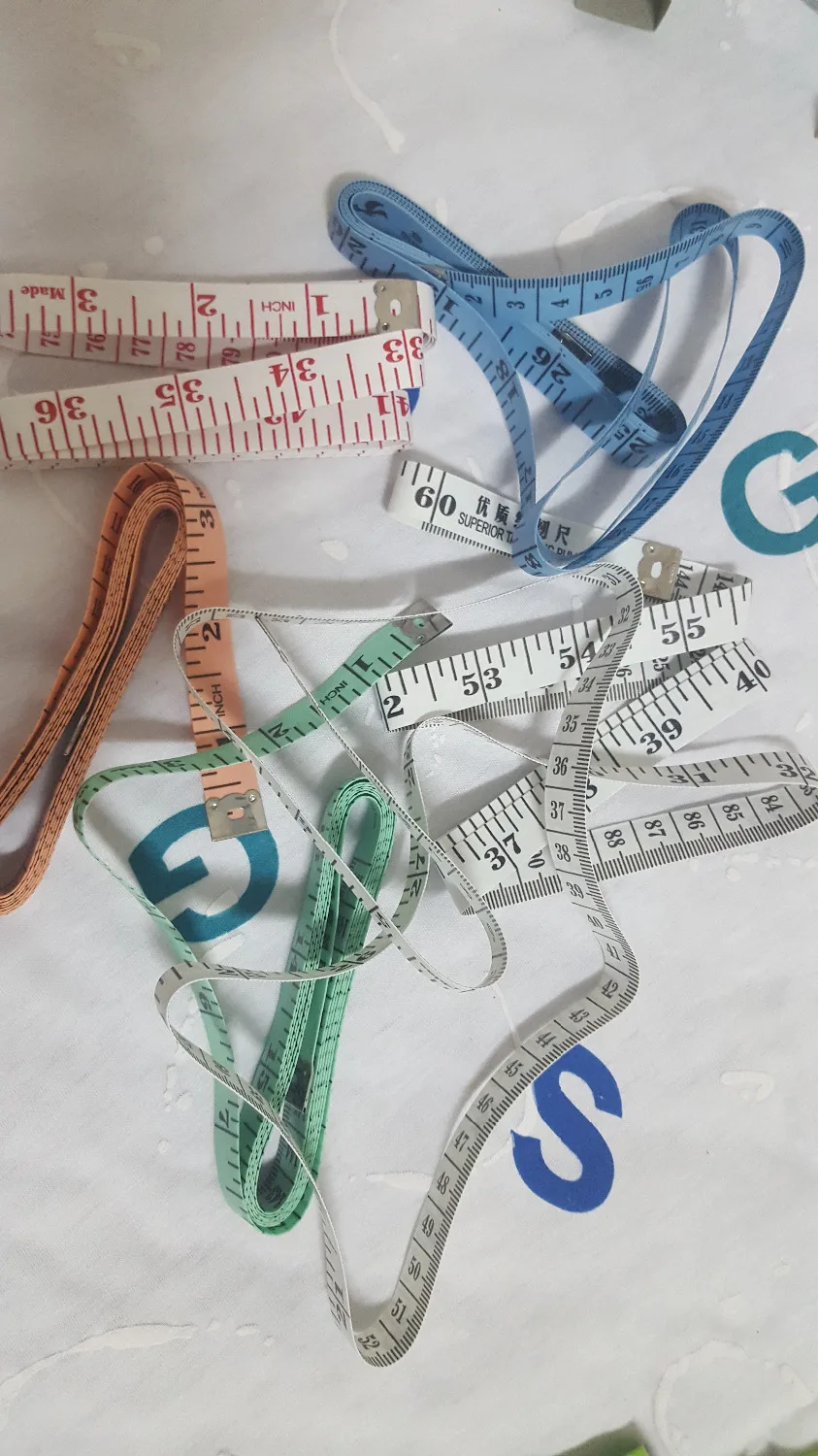 150 см* 1 см 60 дюймов 1,5 м cmFrench rulerBody измерительная линейка швейная портная рулетка Мягкая Плоская для juki pfaff janome singer jack