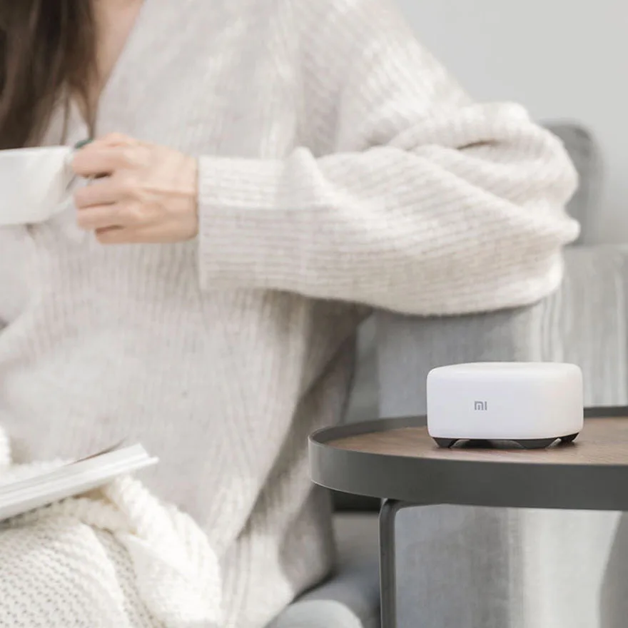 Xiaomi Al мини динамик Портативный искусственный Интеллектуальный Голосовое управление беспроводной умный динамик Bluetooth 4,1 радио плеер динамик
