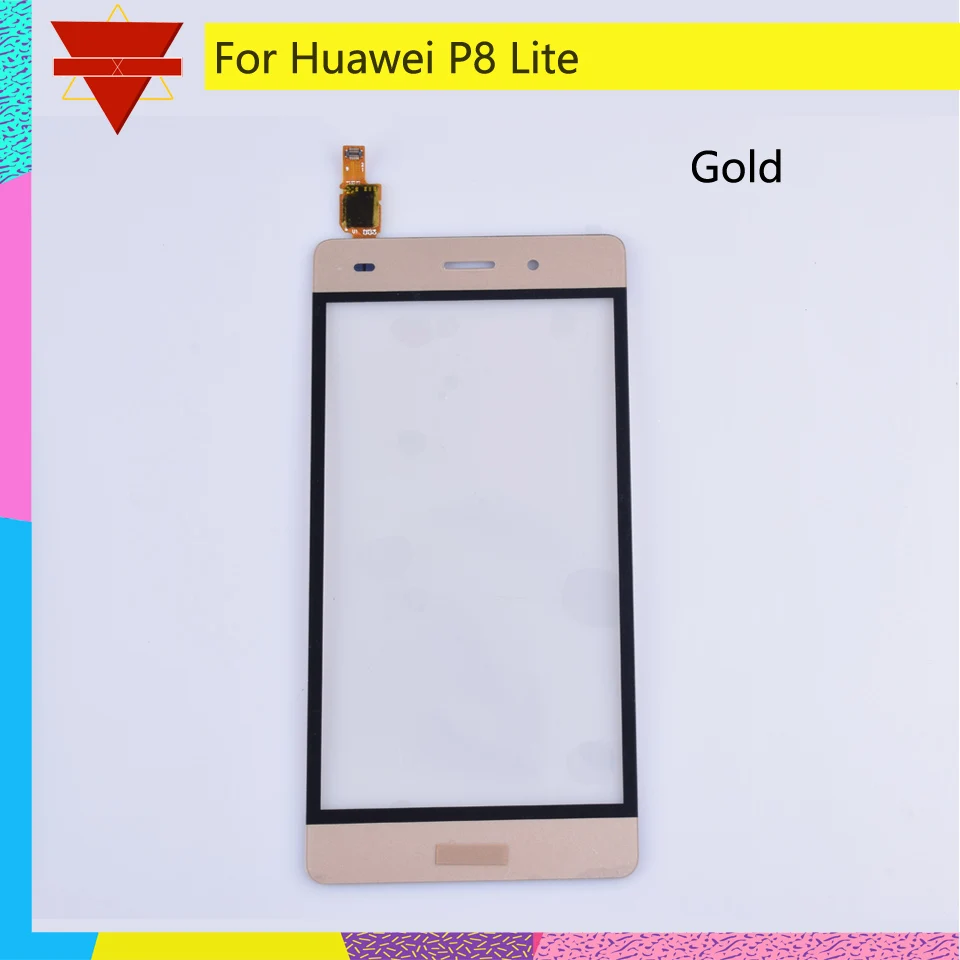 5 0 &quotсенсорный экран для Huawei P8 Lite ALE-L04 ALE-L21 ALE-TL00 сенсорный стекло дигитайзер