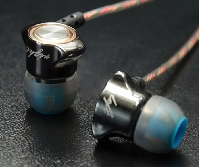 Original KZ ED10 Ear Earphones Stereo Headset HiFi Headphone With Microphone |