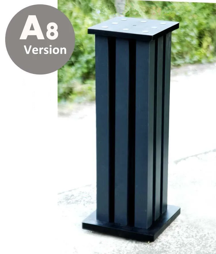 S-006 HIFI книжная полка динамик Стенд кронштейн металлический динамик 45 см~ 75 см