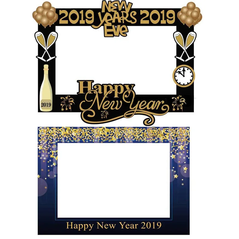 Фон для фотосъемки с новым годом 2019|Реквизиты фотобудки| |