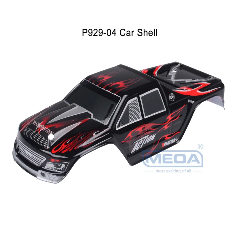 Wltoys RC автомобильные запасные части от комаров 1:28 весы Чехлы K989-55 для автомобилей