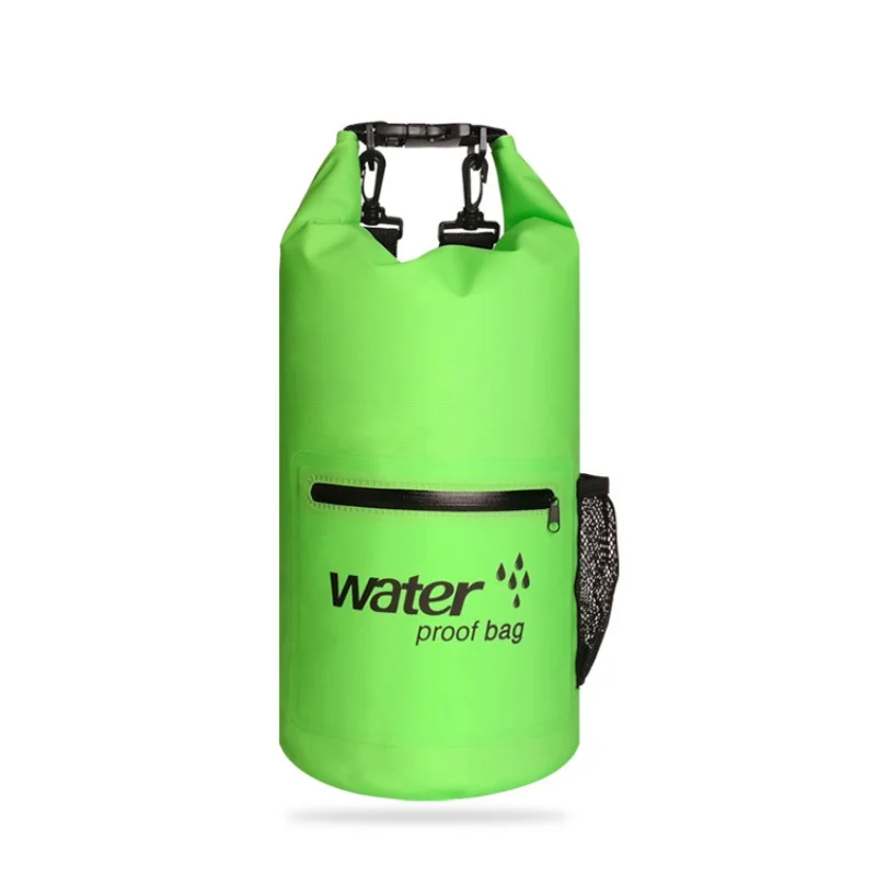 

New 10L 20L Outdoor Diving Compression Storage Waterproof Bag Dry Bag For Man Women Swimming Rafting Kayak