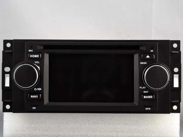 WITSON четырехъядерный Android 10 автомобильный dvd-плеер для CHRYSLER 300C 2G DDR3 RAM Memory Mirror Link Mobile