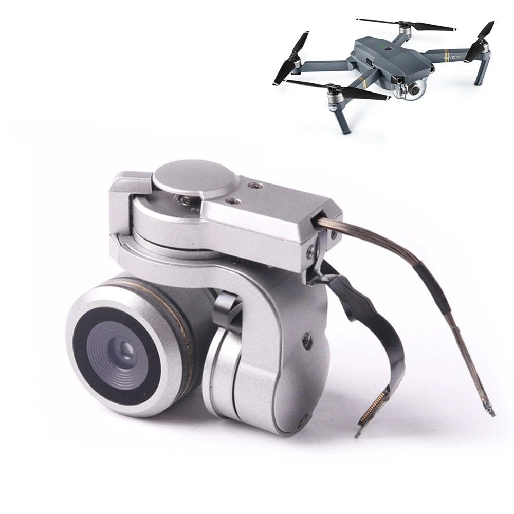 Оригинальная запасная часть DJI шлейф Mavic pro камера FPV HD 4 K Cam для объектив