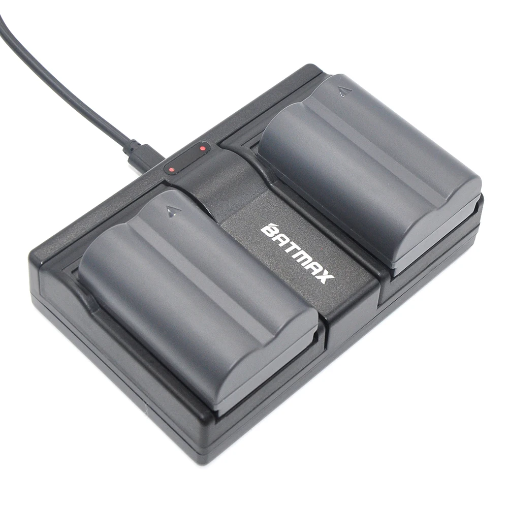2 шт. BP-511 BP511 BP 511 BP-511A Батарея+ двойной Зарядное устройство для Canon G6 G5 G3 G2 G1 EOS 300D 50D 40D 30D 20D 5D MV300i цифровой Камера