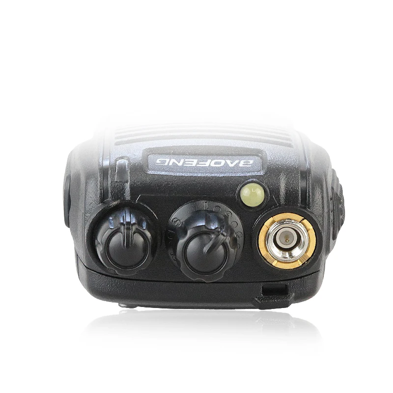 Горячая Распродажа двухсторонняя радиостанция Baofeng модель 5 Вт портативная рация