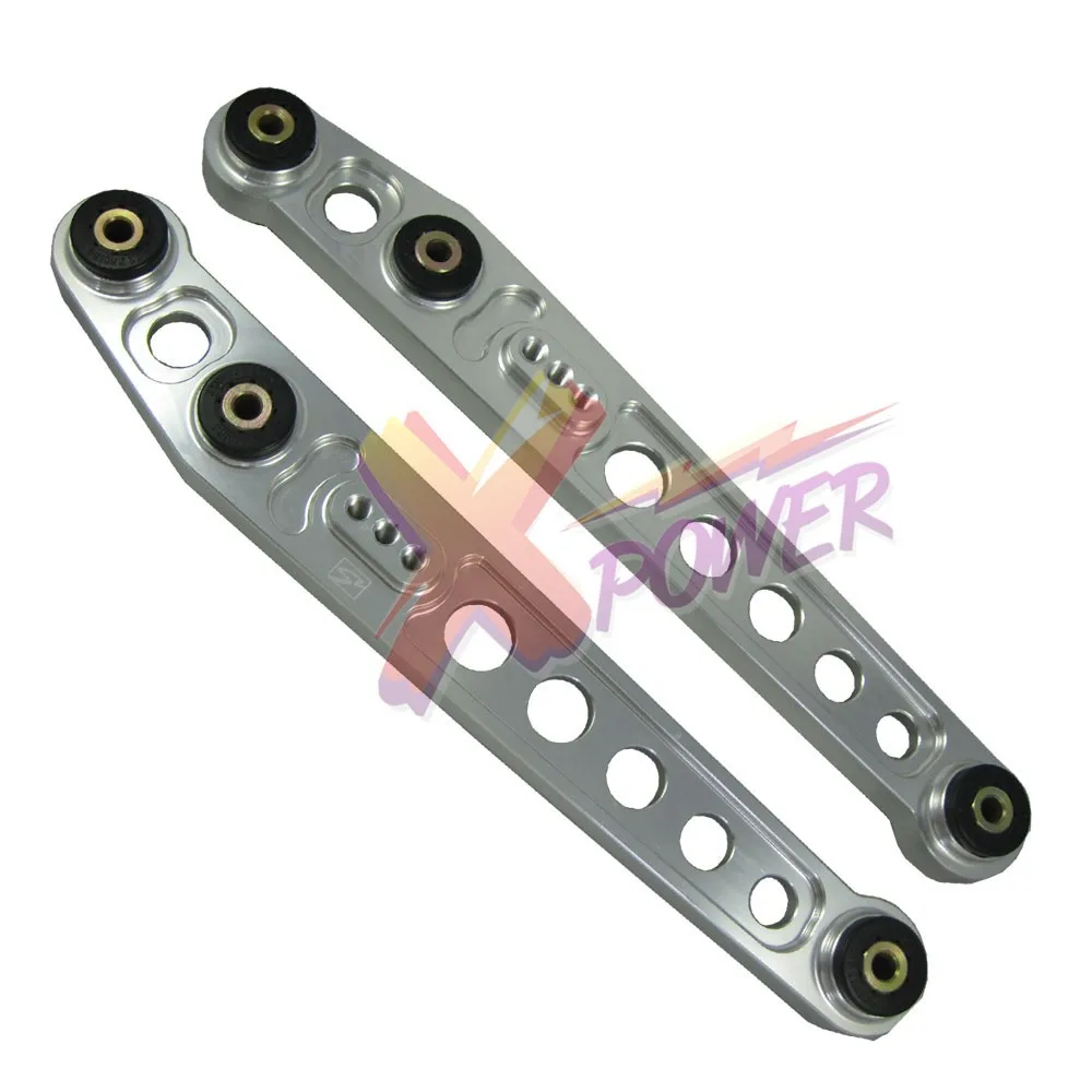 Xpower-гоночный задний нижний рычаг управления пара SK2 стиль для HONDA CIVIC 1996 1997 1998 1999 2000 EK