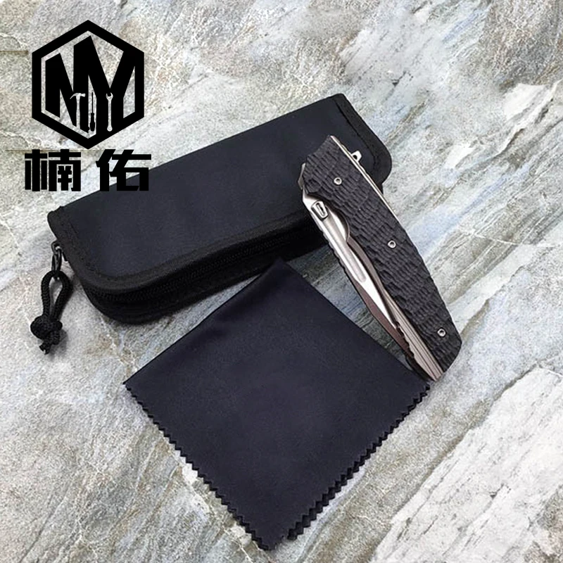 Нейлоновая Портативная сумка для хранения карманный складной нож повседневного