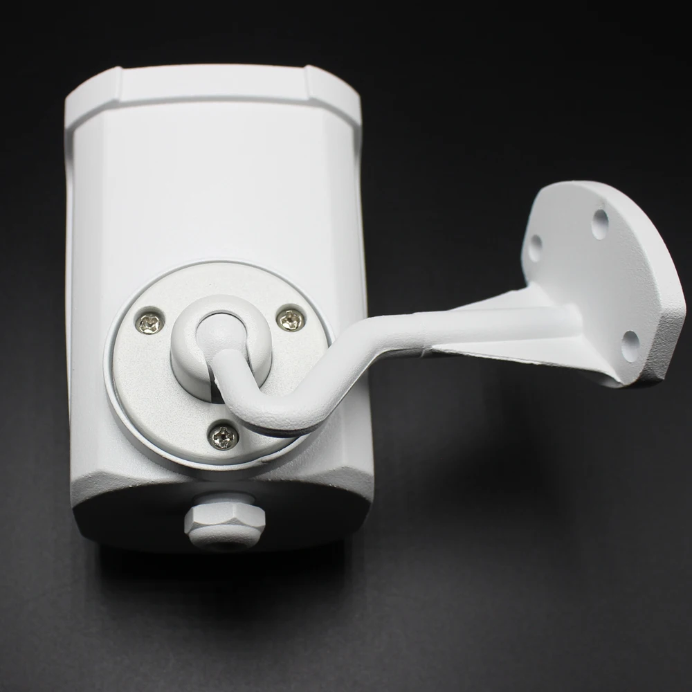 DIY CCTV металлический корпус для камеры, чехол для внутренней и наружной камеры IP66, ИК Водонепроницаемая камера, металлический корпус, крышка