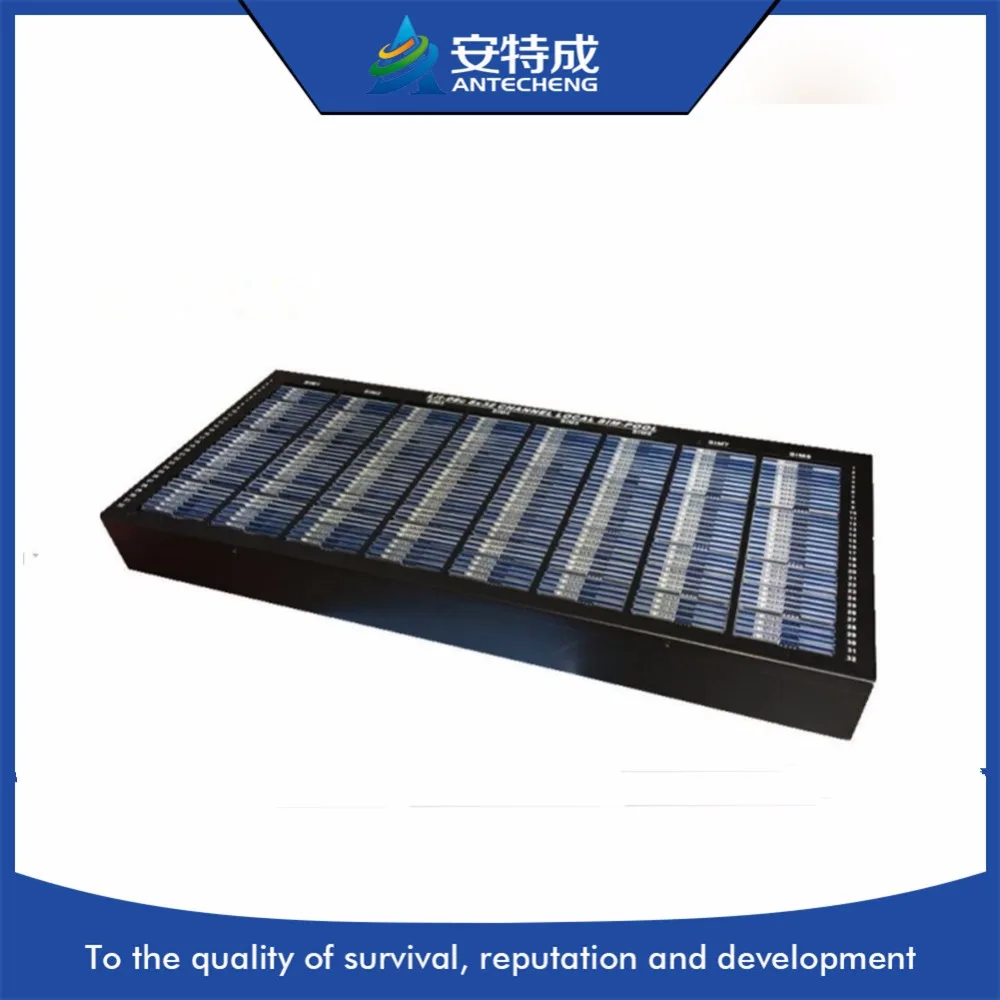 Автоматическое вращение SIM карты четырехдиапазонный 256 sim пул работает с 8